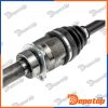 Demi-Arbre de Transmission MTM droite pour FIAT | NPW-FT-045, 432ST85